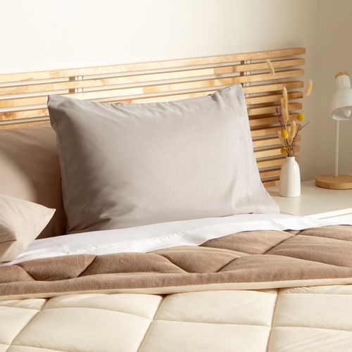 Set 2 Fundas de Almohada Microfibra
