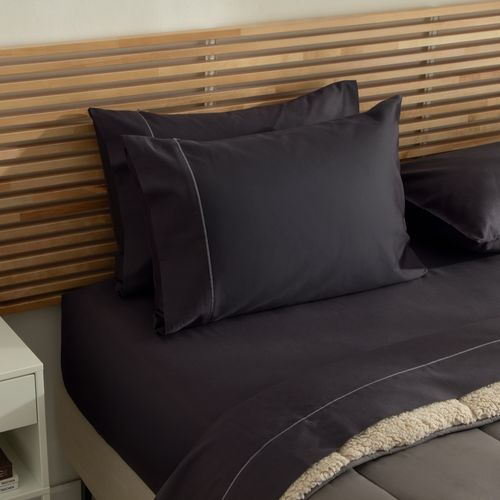 Funda Almohada Algodón satín 240 Hilos