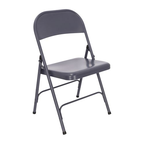 Silla Metálica Plegable 46x48x76 cm