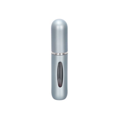 Botella para perfume de metal y vidrio Electropintado 5 ml