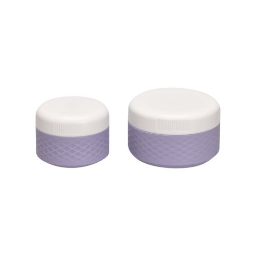 Set 2 Potes Silicona de 30 ml y 50 ml