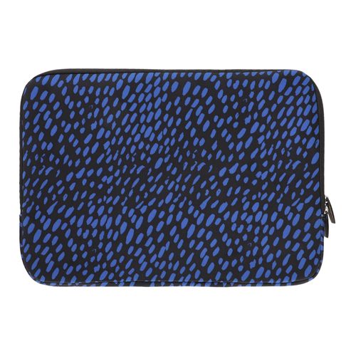 Funda para Notebook con Cierre 15 Pulgadas 27 x 39 cm