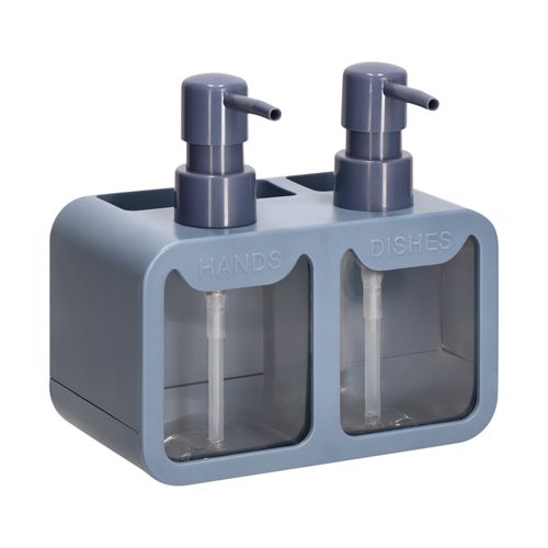 Set 2 Dispensadores Lavaloza para cocina 17x9,2x16,7 cm
