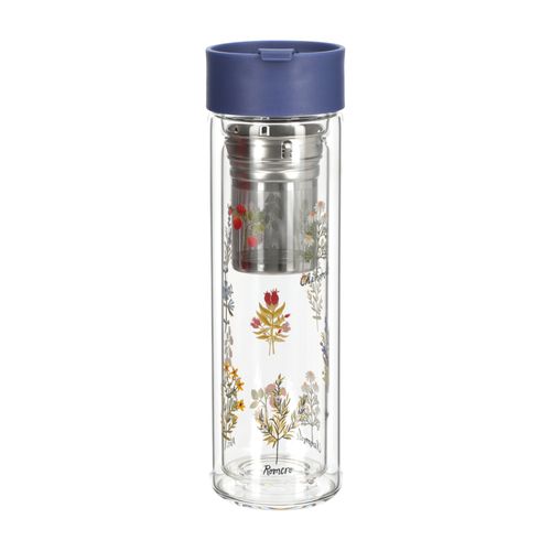 Botella de Vidrio para Té 400 ml