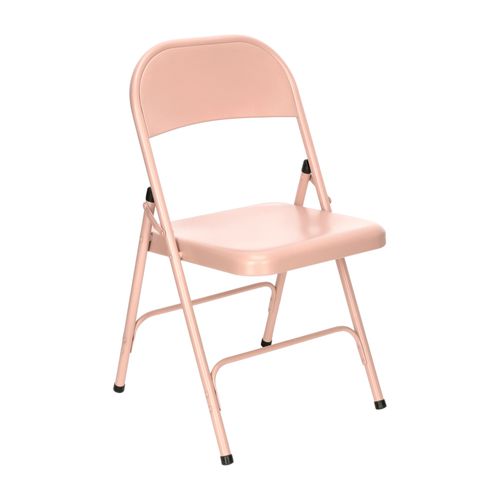 Silla Metálica Plegable 46x48x76 cm