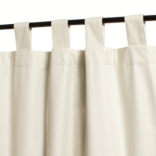 Cortina Blackout Liso Color con Presillas 140 x 240 cm
