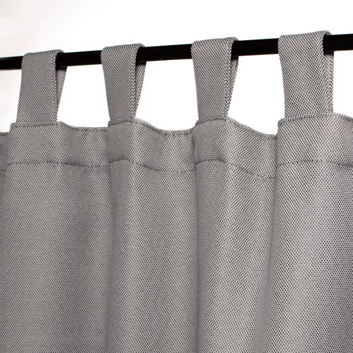 Cortina Woven Blackout con Presillas 140 x 240 cm