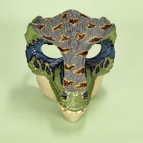 Máscara Dinosaurio con Sonido