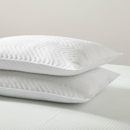 Set 2 Almohadas Acolchadas