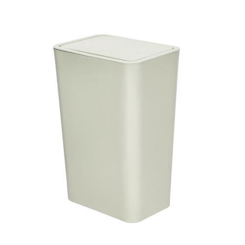 Papelero de Plástico Color 8 Lt 15,7x22,2x33,3 cm