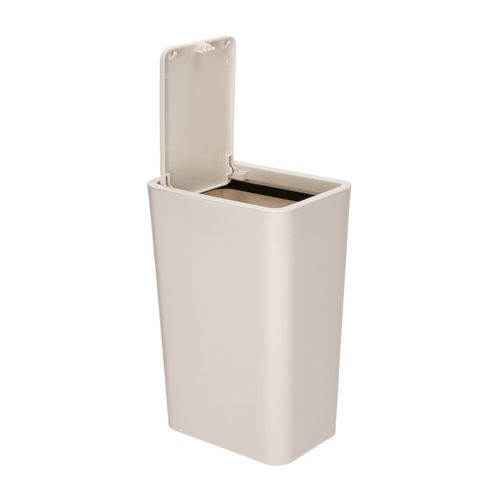 Papelero de Plástico Color 8 Lt 15,7x22,2x33,3 cm