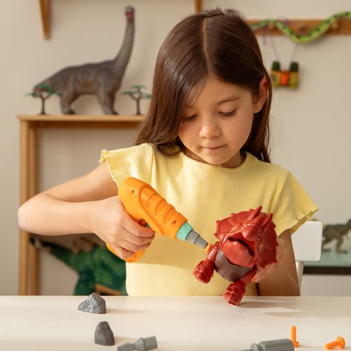 Dinosaurio Esqueleto Armable