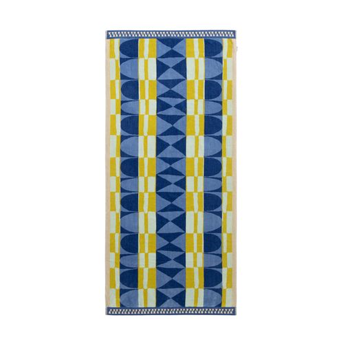 Toalla Textura Jacquard 80 x 170 cm