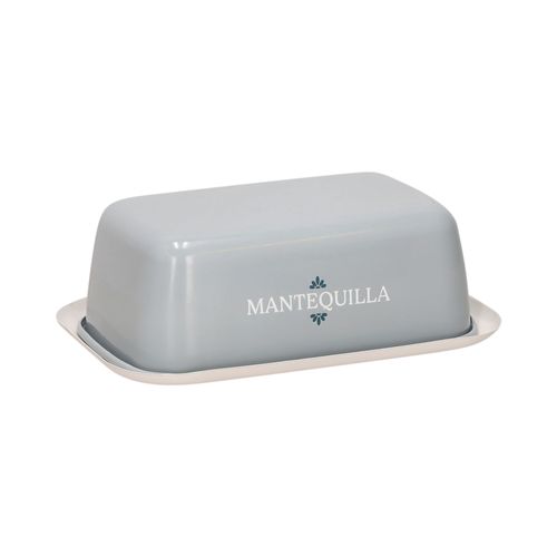 Mantequillero Enlozado 15x10x5 cm
