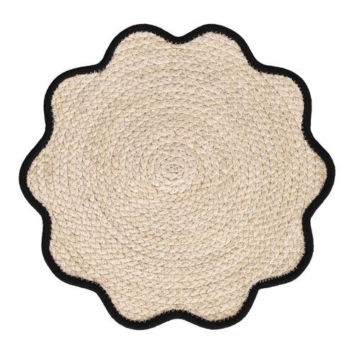 Individual de Fibra Flor 38 cm Ø