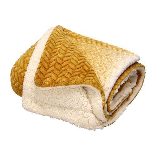 Manta Doble Tie Dye 125x150 cm