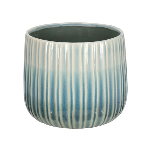 Maceta de Cerámica Textura Color