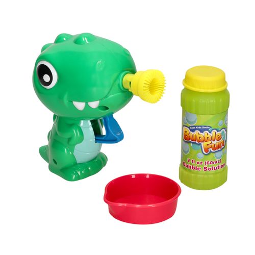 Ventilador Animalito para Hacer Burbujas