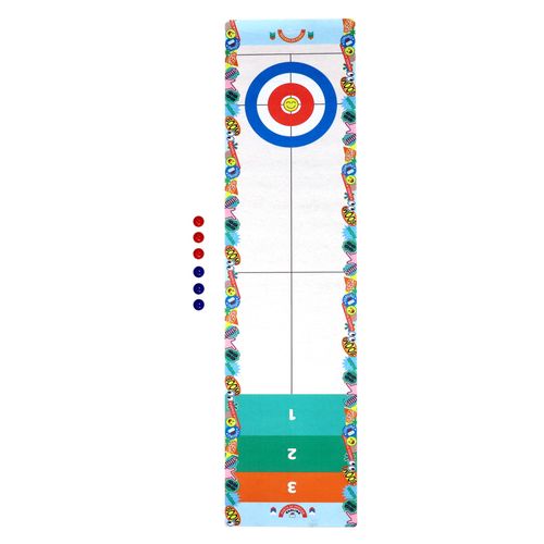 Mini Juego Curling