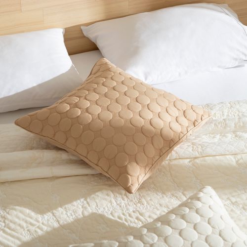 Funda Cojín Quilt Microfibra 50 x 50 cm