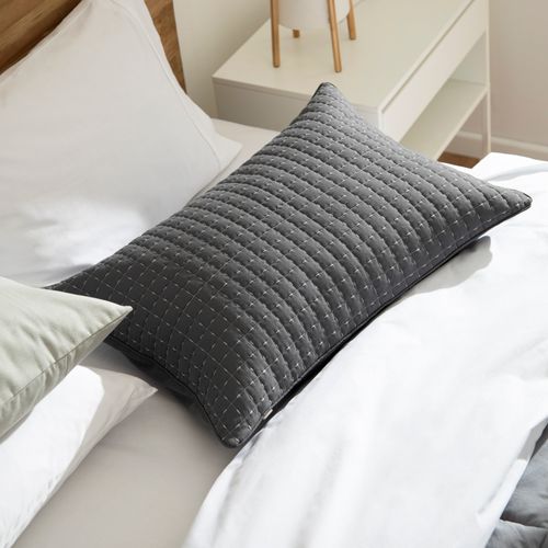 Funda de Almohada Quilt Microfibra 50 X 70 CM