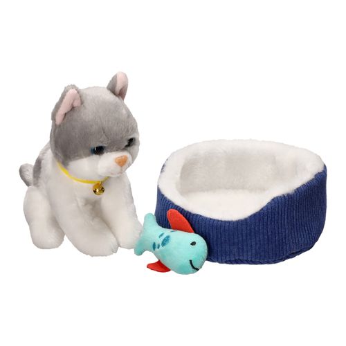 Muñeco de Gatito Acompañante