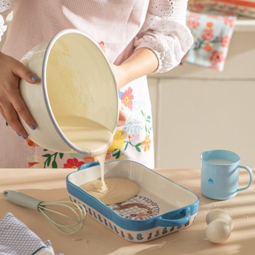 Jarro Enlozado con Asa 250 ml