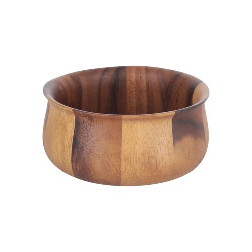 Bowl ensaladera de Madera S Ø15 x 7 cm