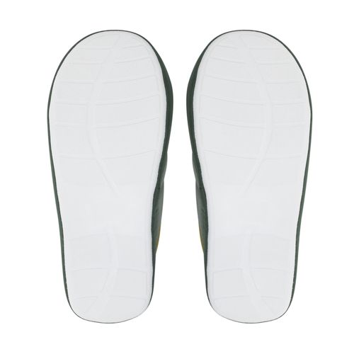 Pantufla Taffeta con Estampado
