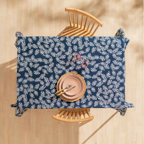 Mantel Algodón y Poliéster Estampado