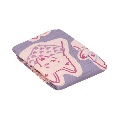 Funda Almohada Microfibra Estampada Infantil 50x70cm