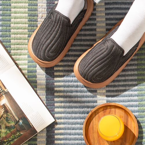 Pantufla Denim Color