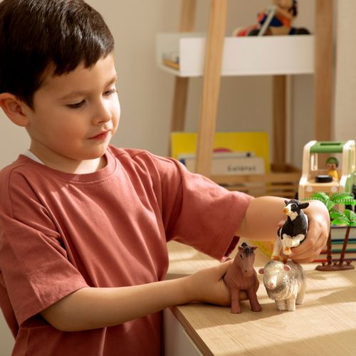 Juguete Animal Apretable Caballo