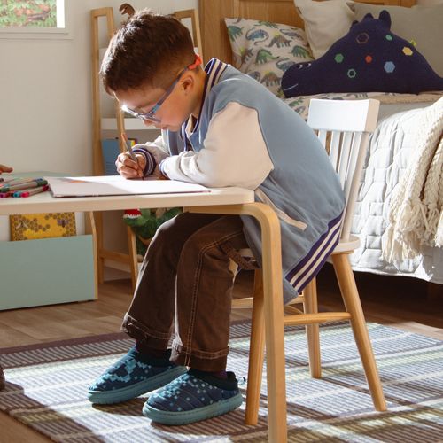 Pantufla Infantil con Diseño