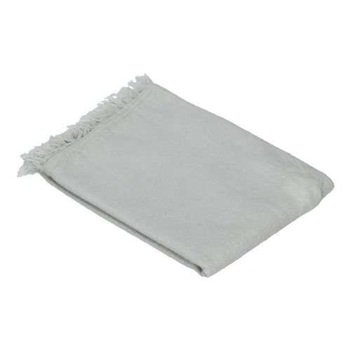 Funda Almohadón de Lino con Bordes 50 X 70 CM