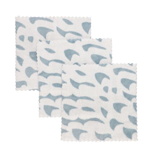 Set 3 Toallas de Cara 30 x 30cm