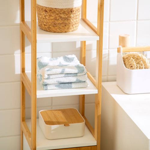 Set 3 Toallas de Cara 30 x 30cm