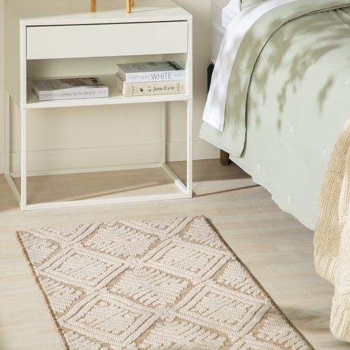 Bajada de Cama Bucle 60 X 110 CM