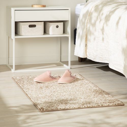 Bajada de Cama Shaggy Diseño 60 X 110 CM