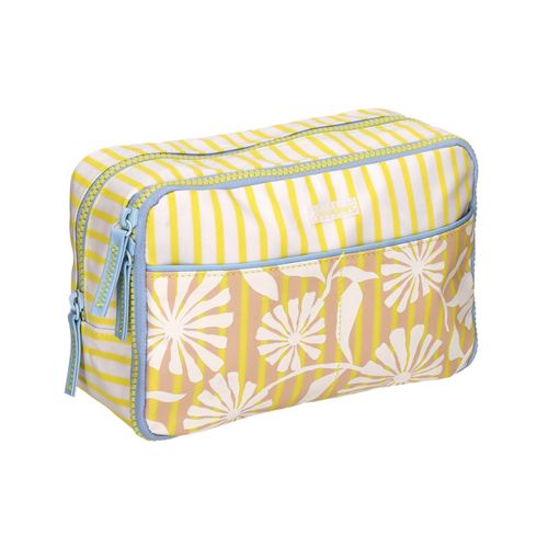 Cosmetiquero Estampado 23x9x15 cm