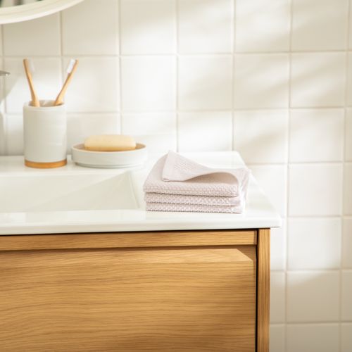 Set 3 Toallas de Cara 30 x 30cm