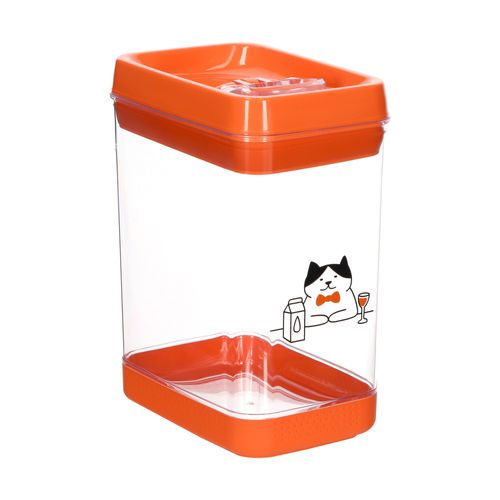 Contenedor Acrílico para Alimento de Mascota