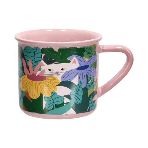 Mug de Cerámica con diseño 350 ml