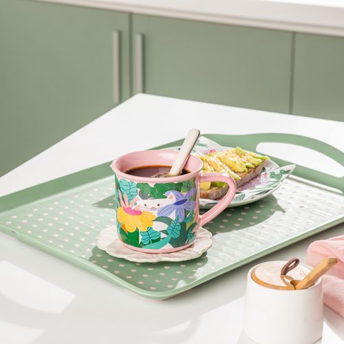 Mug de Cerámica con diseño 350 ml