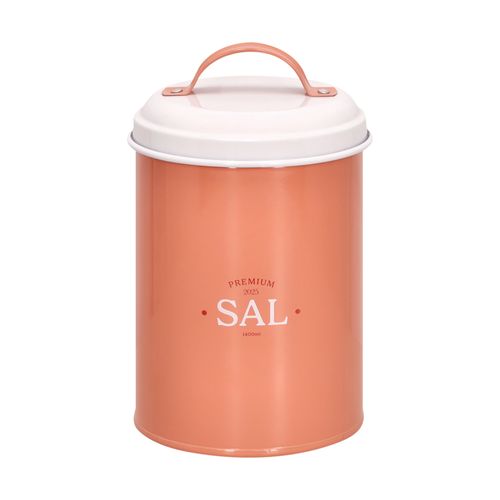 Canister Enlozado para Sal 1.4 Lt