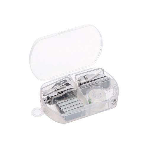 Set Mini Caja con Accesorios de Escritorio