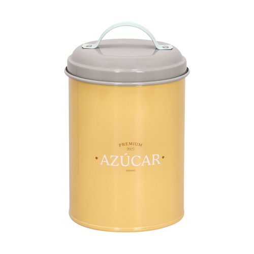 Canister Enlozado para Sal 1.4 Lt