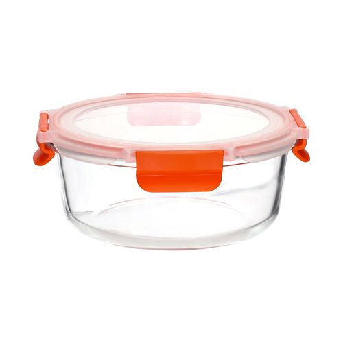 Taper de Vidrio Circular Hermético 950 ml