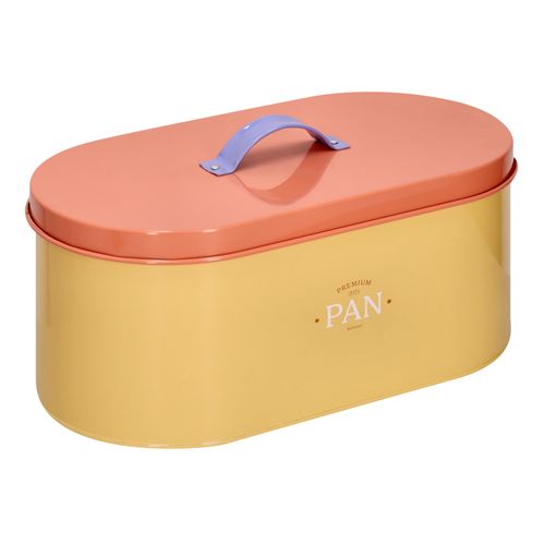 Caja de Pan Enlozada 29x23x21,5 cm