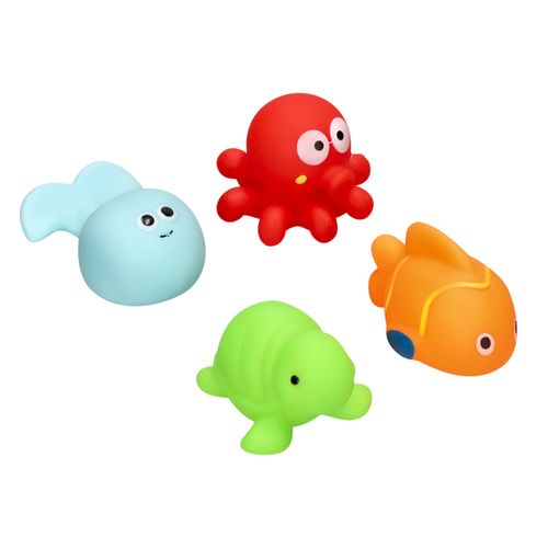 Set 4 Lanza Agua Infantil